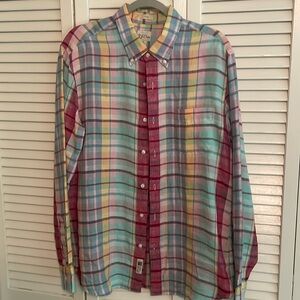 J.Crew linen shirt